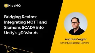 Bridging Realms: Integrating MQTT and Siemens SCADA into Unity's 3D Worlds