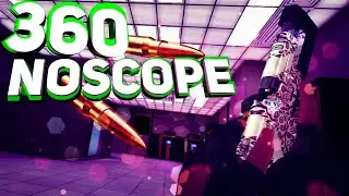 ПО ФАНУ- AWP 360° NOSCOPE | Critical Ops