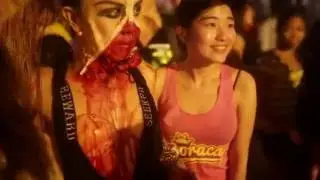 Разумные заметки.Как празднуют Halloween на острове Боракай