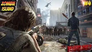FIGHTING The DEADLY ZOMBIES In This APOCALYPTIC CITY - Dead Island 2 #4