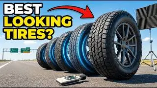 5 Best LOOKING All Terrain Tires in 2026