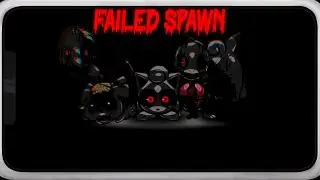FNF - Poke Night Showdown - Failed Spawn