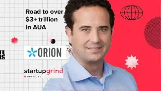 Succeeding at Scale with a Family Business - Todd Clarke, Co-Founder Orion Advisor Solutions