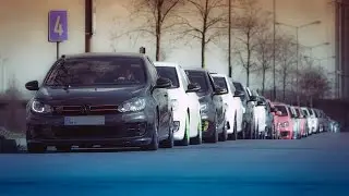 Eastside GTI Saisonbeginn 2015 Leipzig