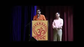 HINDU TEMPLE OF GREATER CHICAGO, LEMONT, IL: MUSIC MELA 2019: FEATURED CONCERT: ARAVIND: MANGALAM