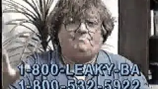 Leaky BA Commercial - Kenny Song
