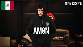 AMØN | The Cypher Effect Mic Check Session 