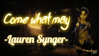 Come What May Vocals Only - Bendy and the Dark Revival