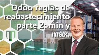 Reglas de reabastecimiento: cantidades de mínima y máxima