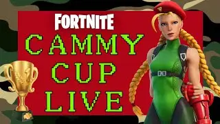 Forknife: Cammy Cup Duos Live!! (part2)
