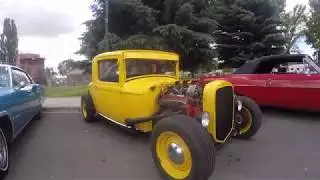 2017 Wilson Creek, Wa Car Show 