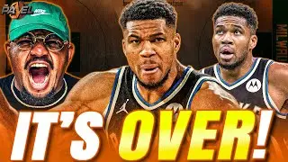 Is Giannis’ Time in Milwaukee OVER?