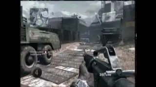 Tanman the Freakout Kid: Call of Duty: Black Ops