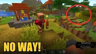 TOP 5 MOST INSANE MINECRAFT PLAYS EVER 🔥