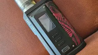 Lost Vape Centaurus Quest BF Box - A REVIEW