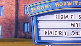 Come see my hairy …