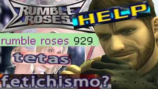 Rumble Roses (PS2) - [Análisis/Review]
