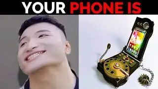 Super Idol Becoming Canny (Your Phone Is)