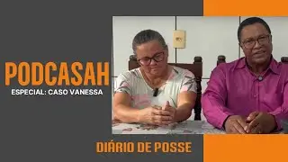 PodCasah com O senhor Manoel e Dona Flora pais de Vanessa Soares desaparecida há 6 dias