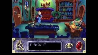 Halloween Spooktacular - King's Quest VII CH 4 🎃🎃