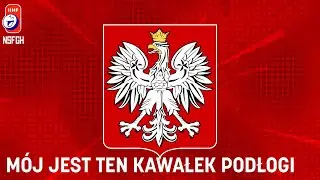 Team Poland 2024 IIHF World Championships Goal Horn (Mój jest ten kawałek podłogi)