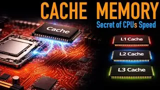 What is Cache Memory in computer  or mobile | why more cache memory is good  🔥🔥🔥