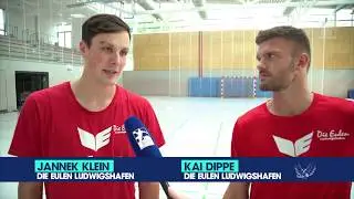 Club Challenge der Eulen Ludwigshafen | LIQUI MOLY HBL