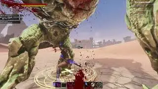 Conan Exiles с модами (Age of Calamitous, EEWA) #12 Квест Egor. Hunt for the Ages коллекция голов 60