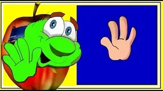 SACO UNA MANITO  - canciones infantiles