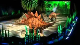 Walking with Dinosaurs - Stockholm Globen