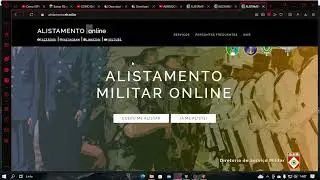 Como fazer alistamento militar 2023 online do zero PELO CELULAR E COMPUTADOR