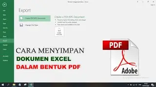 Cara Menyimpan Excel ke PDF Tanpa Terpotong [Sukses Tutorial]