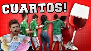 Crackovia De La Copa | Capítulo 5 | Triplete de Messi y México analiza la Vino.. tinto