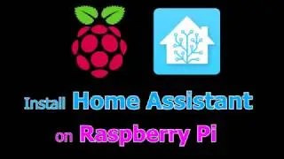 Home Assistant install on Raspberry Pi