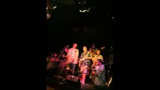 Great band at Mr.Ricks in Avila Beach California