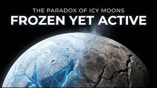 Why Saturn’s Icy Moons Are Still Changing | Science For Sleep