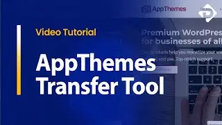 appthemes transfer tool