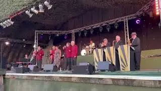 The Velvet Candles - 16 Tons