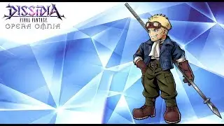 Final Fantasy Dissidia Opera Omnia - Event: Space Dreams (FFVII Cid)