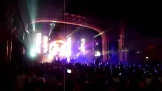 O2 Brixton Academy 30/9/2011 Moment #2