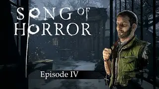 SONG OF HORROR compilation - Episode 4 Alexander Laskin