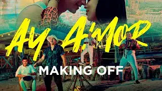 DetrásDe - Ay Amor!
