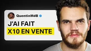 J’ai fait +10 000 appels de vente (voilà ce que j’ai appris | Formation 25 min)