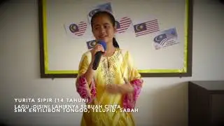 YURITA SIPIR - DISINI LAHIRNYA SEBUAH CINTA (SMK ENTILIBON)