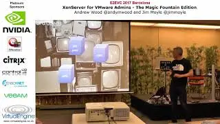 Citrix XenServer for VMware vSphere admins