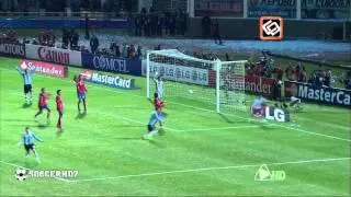 Argentina Vs Costa Rica ( 3-0 ) Copa America 2011