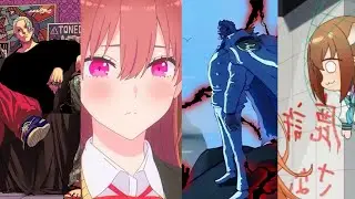 [Tiktok Anime,...] Những Video Nhạc Hot Tiktok Có Thể Bạn Chưa Biết (Part 296)