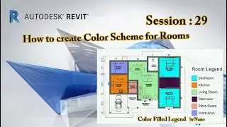 How to create Color Scheme|