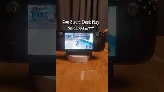 Can Steam Deck Play Spider-Man??? (PS1)