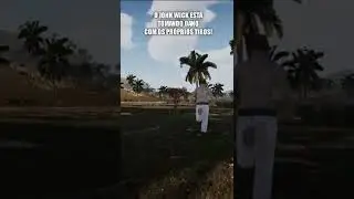 John Wick contra Chuck Norris, quem ganha essa batalha?